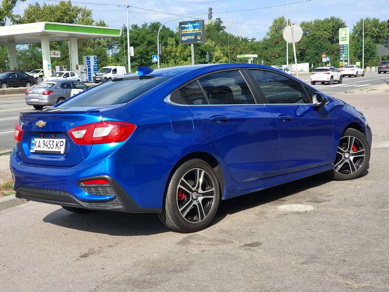 Chevrolet Cruze - фото 2