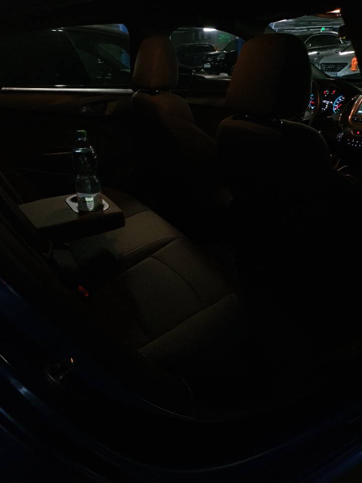 Chevrolet Cruze - фото 16