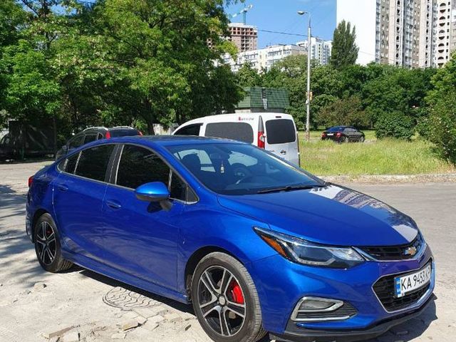 Chevrolet Cruze - зображення 1