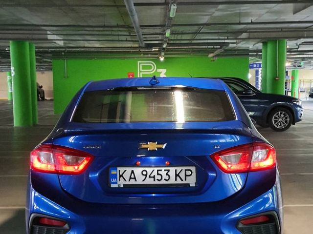Chevrolet Cruze - зображення 5