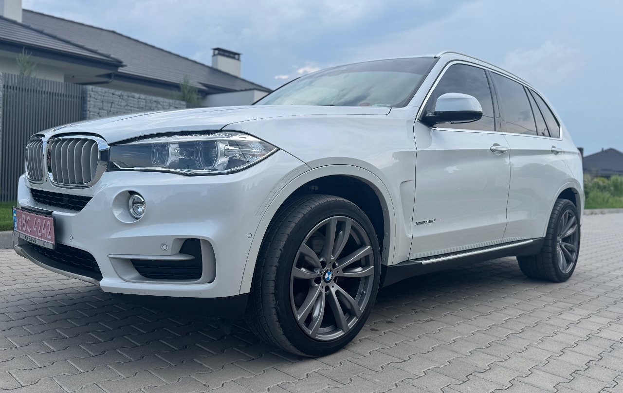 BMW X5 - фото 18