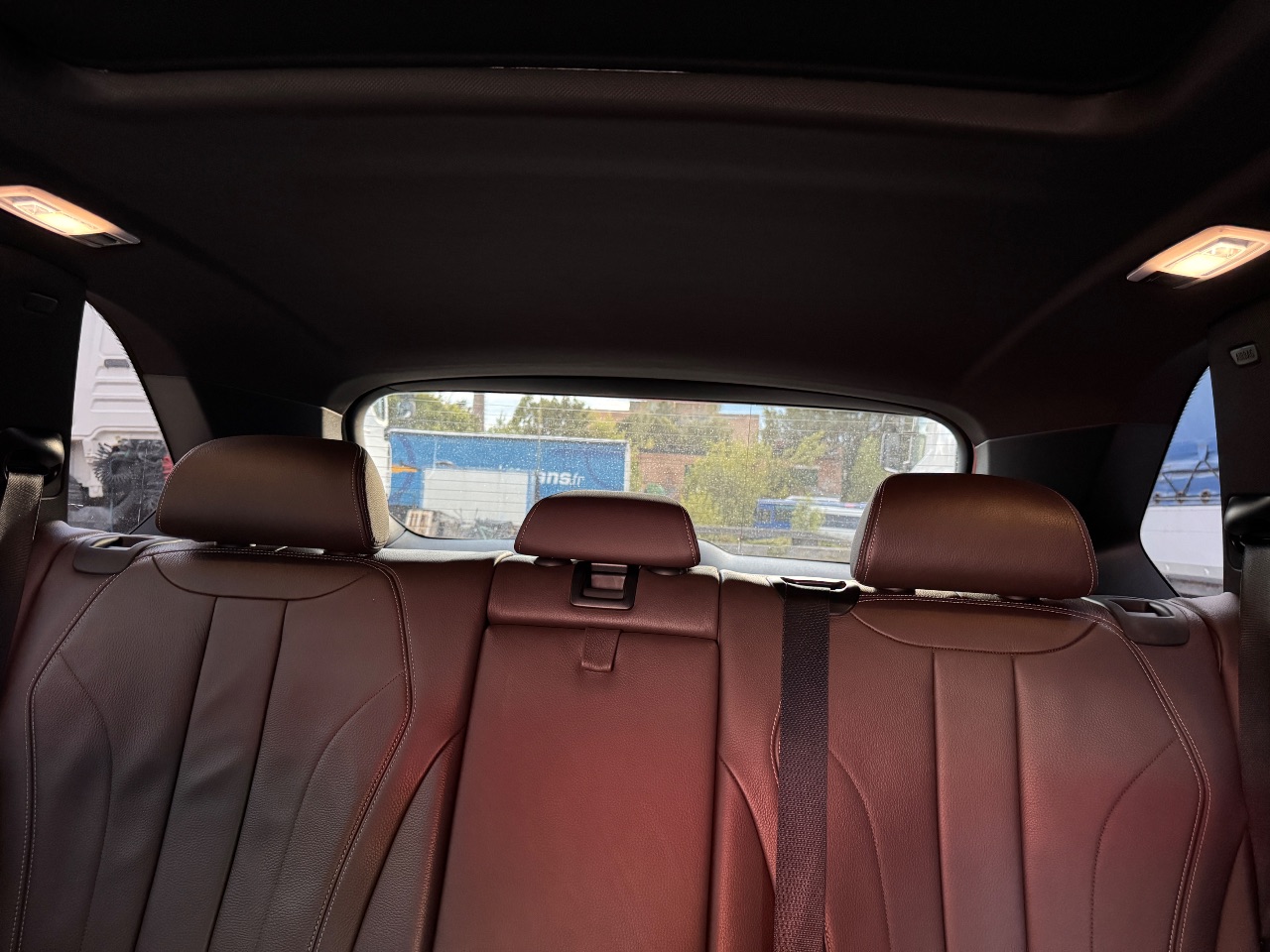 BMW X5 - фото 38