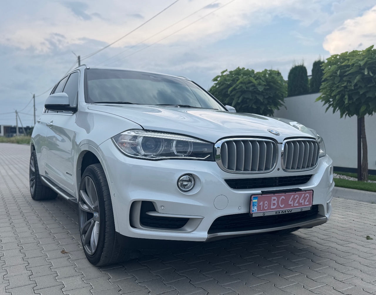 BMW X5 - фото 15