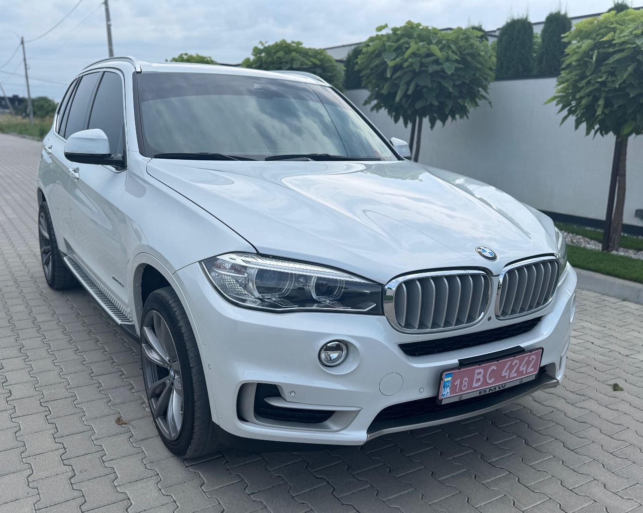 BMW X5 - фото 14