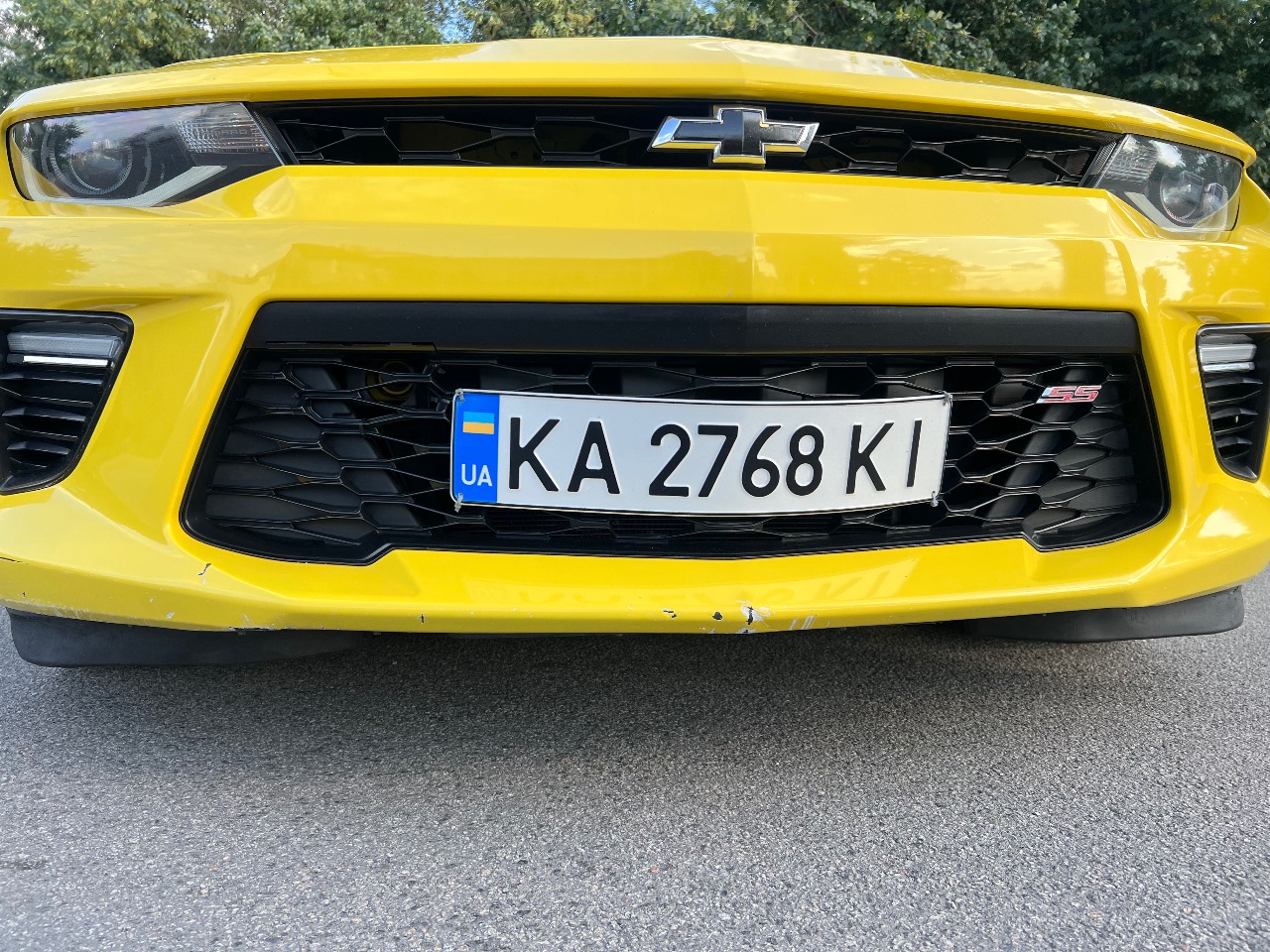 Chevrolet Camaro - фото 9