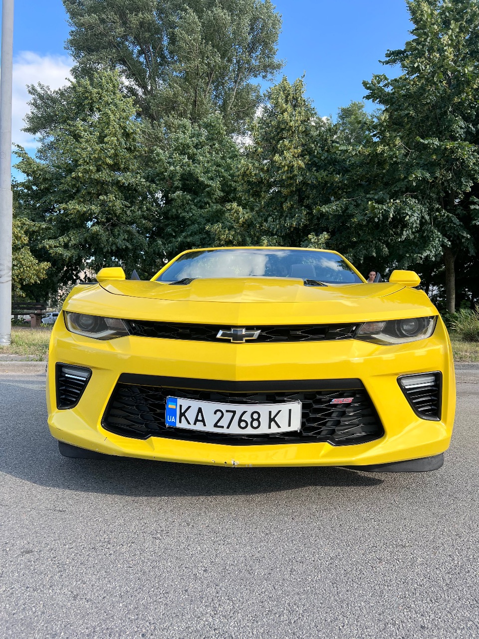 Chevrolet Camaro - фото 2