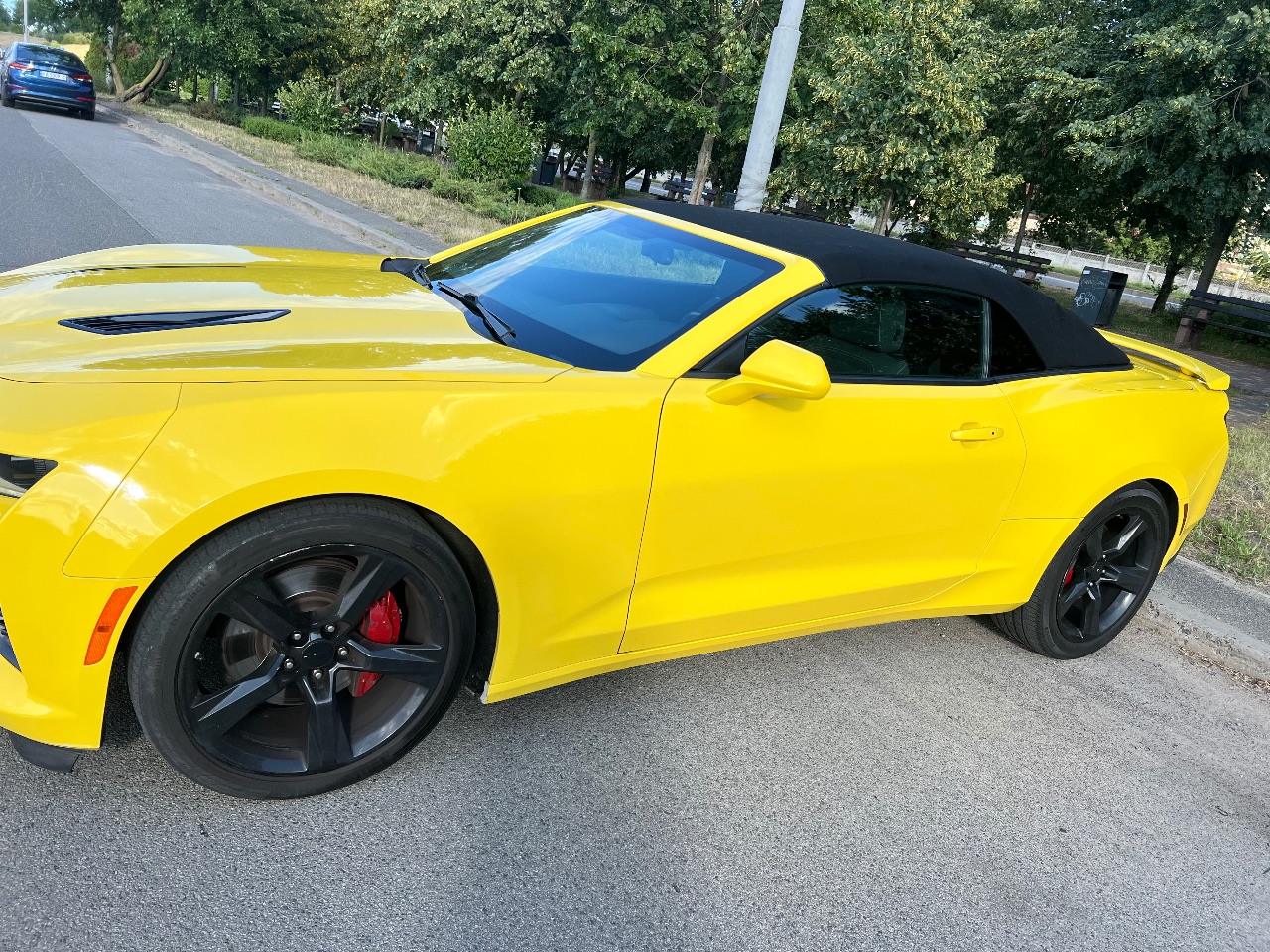 Chevrolet Camaro - фото 10