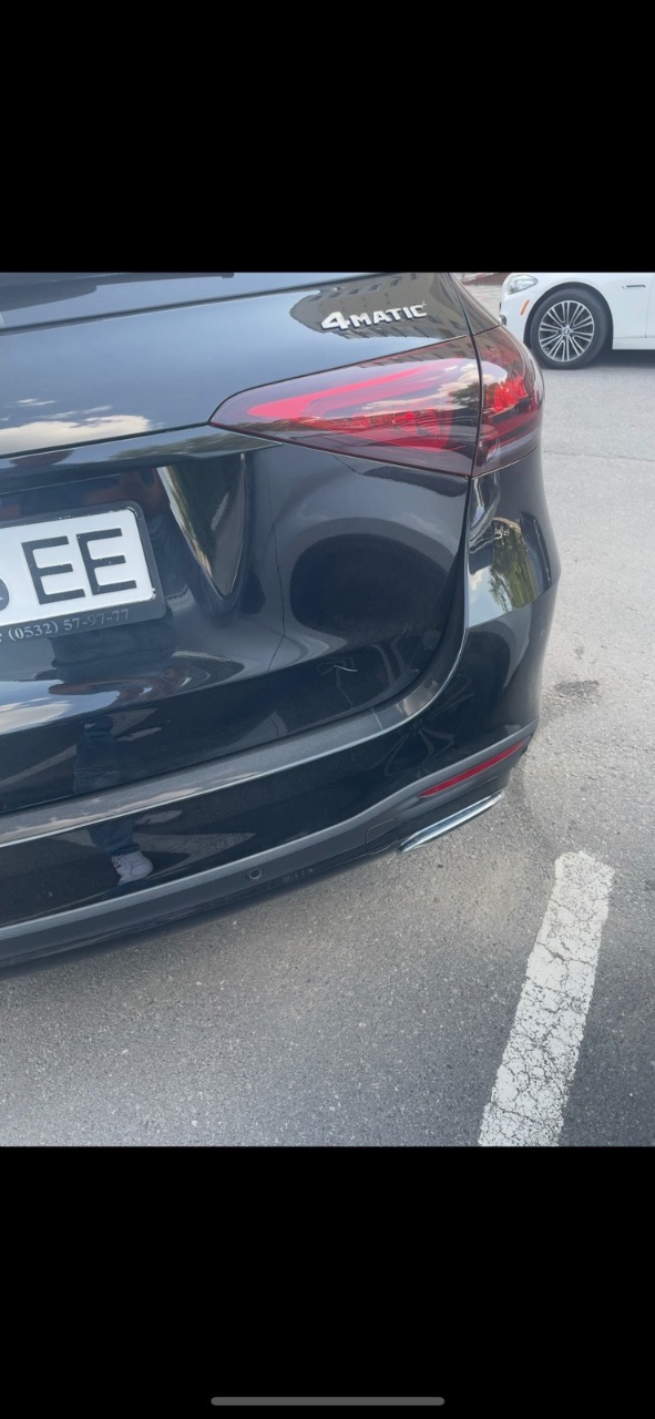 Mercedes-Benz GLE - фото 39