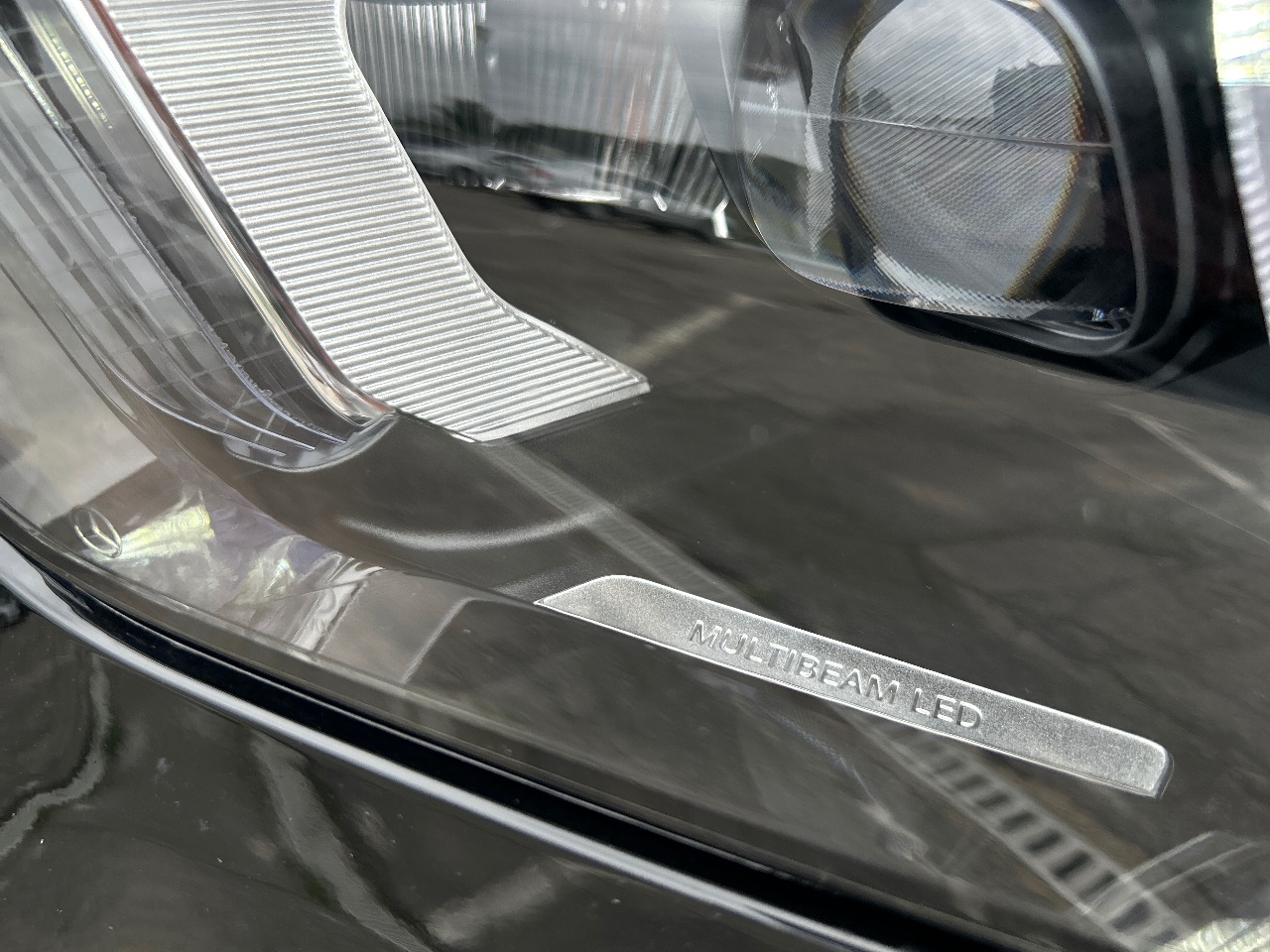 Mercedes-Benz GLE - фото 12