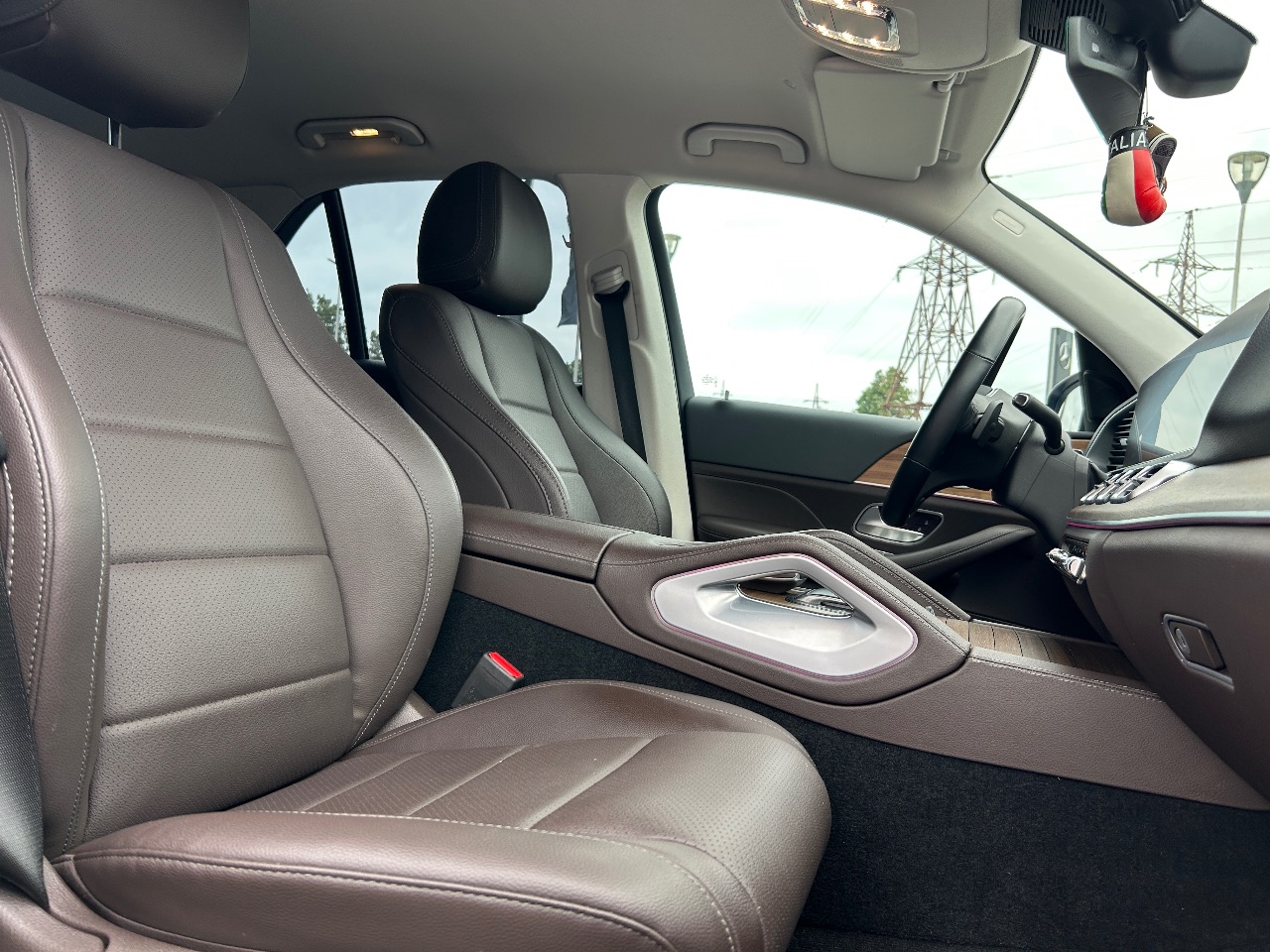 Mercedes-Benz GLE - фото 23