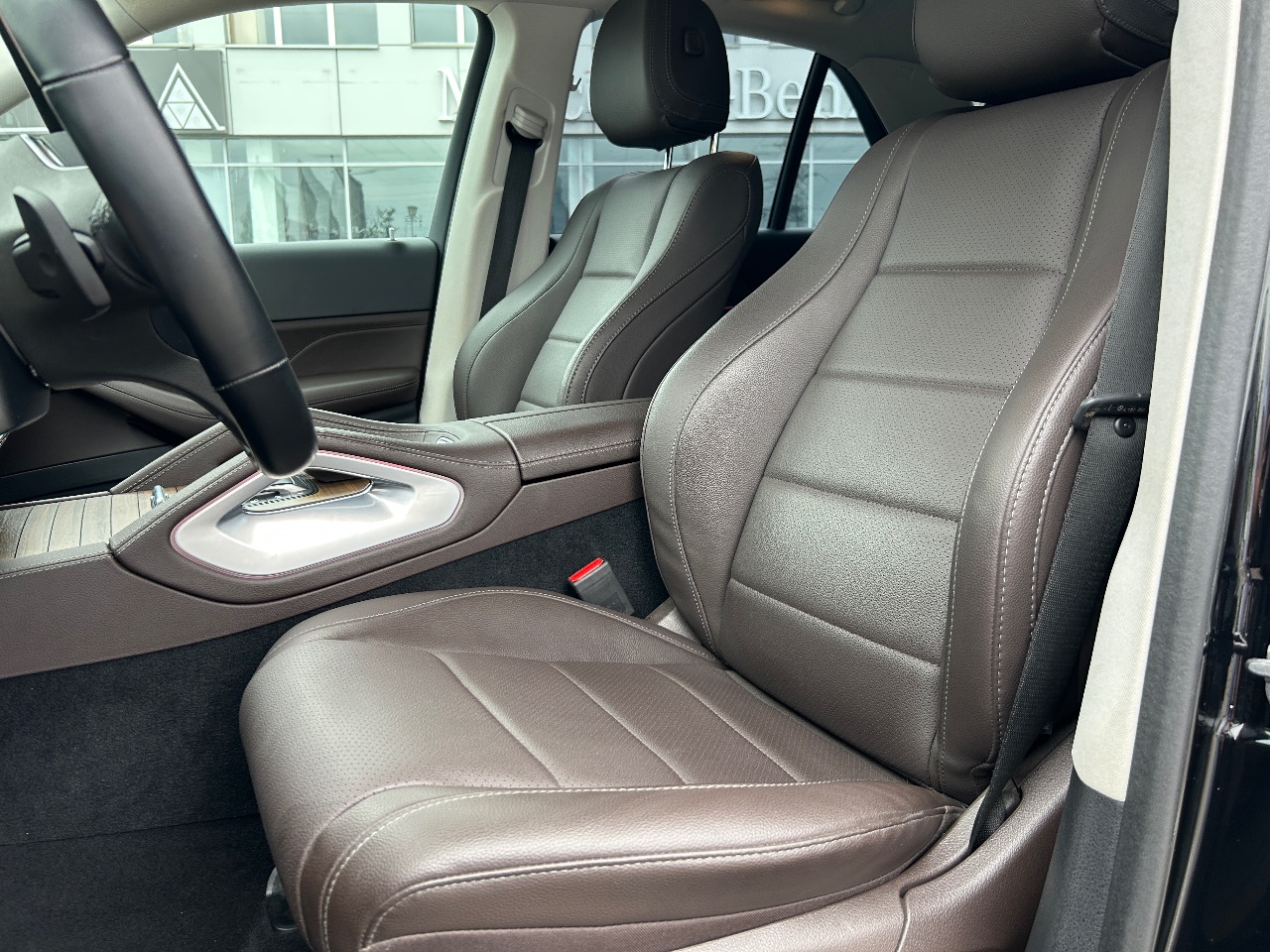 Mercedes-Benz GLE - фото 30