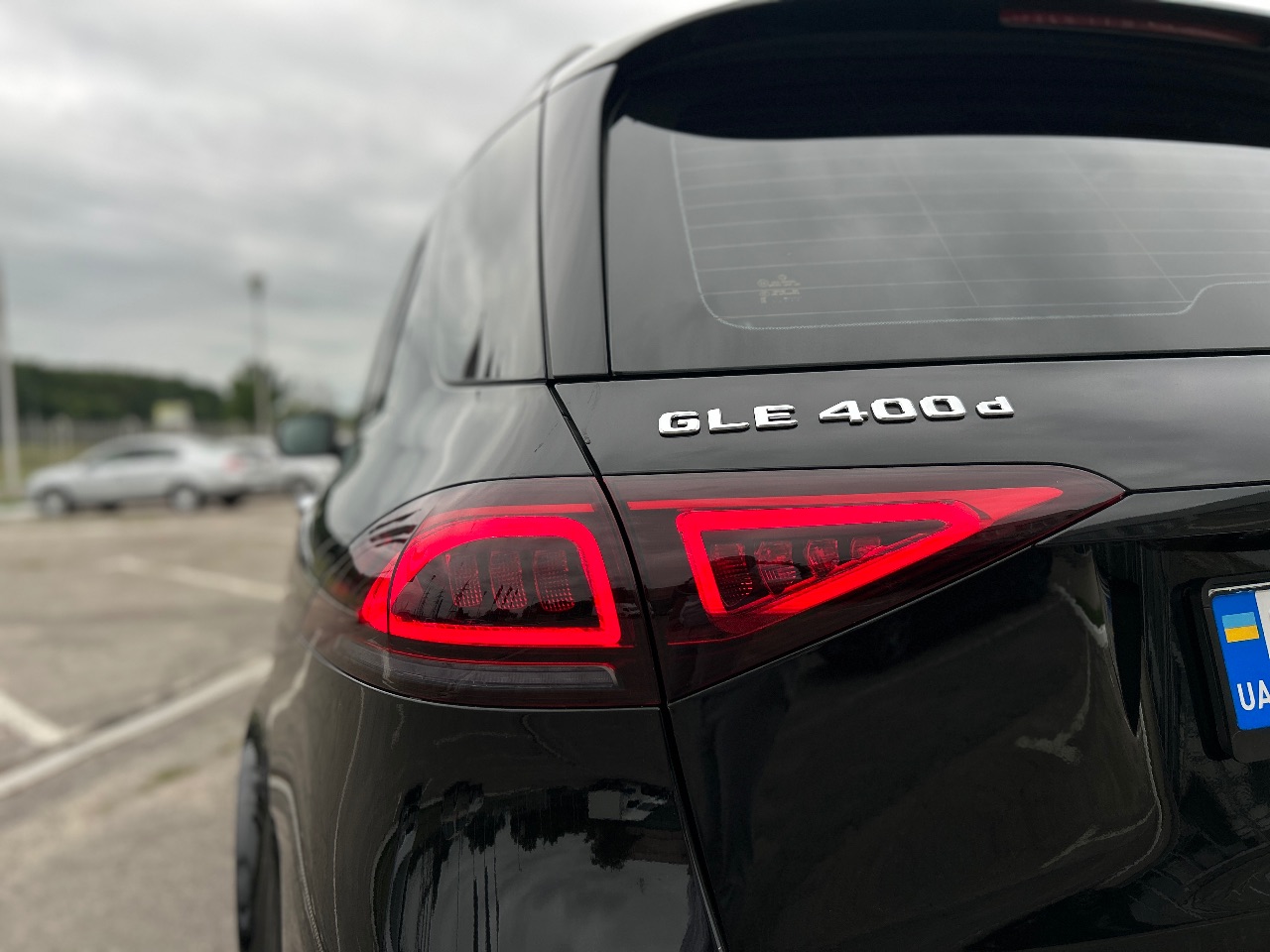 Mercedes-Benz GLE - фото 9