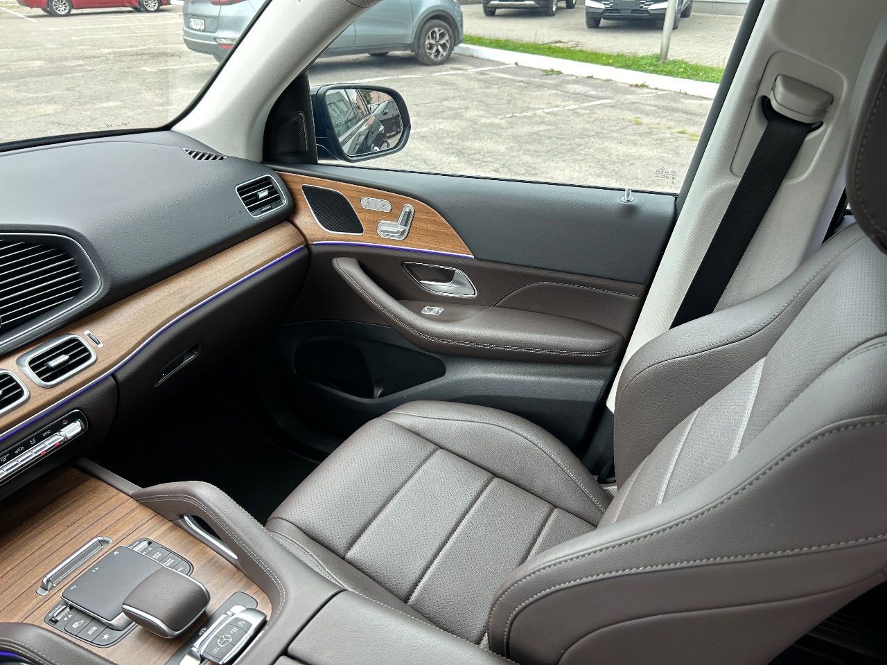 Mercedes-Benz GLE - фото 20