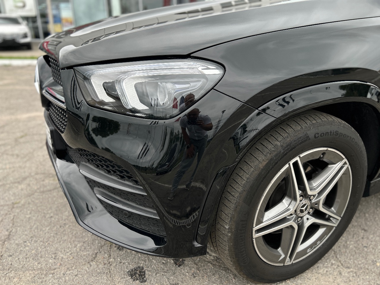 Mercedes-Benz GLE - фото 11