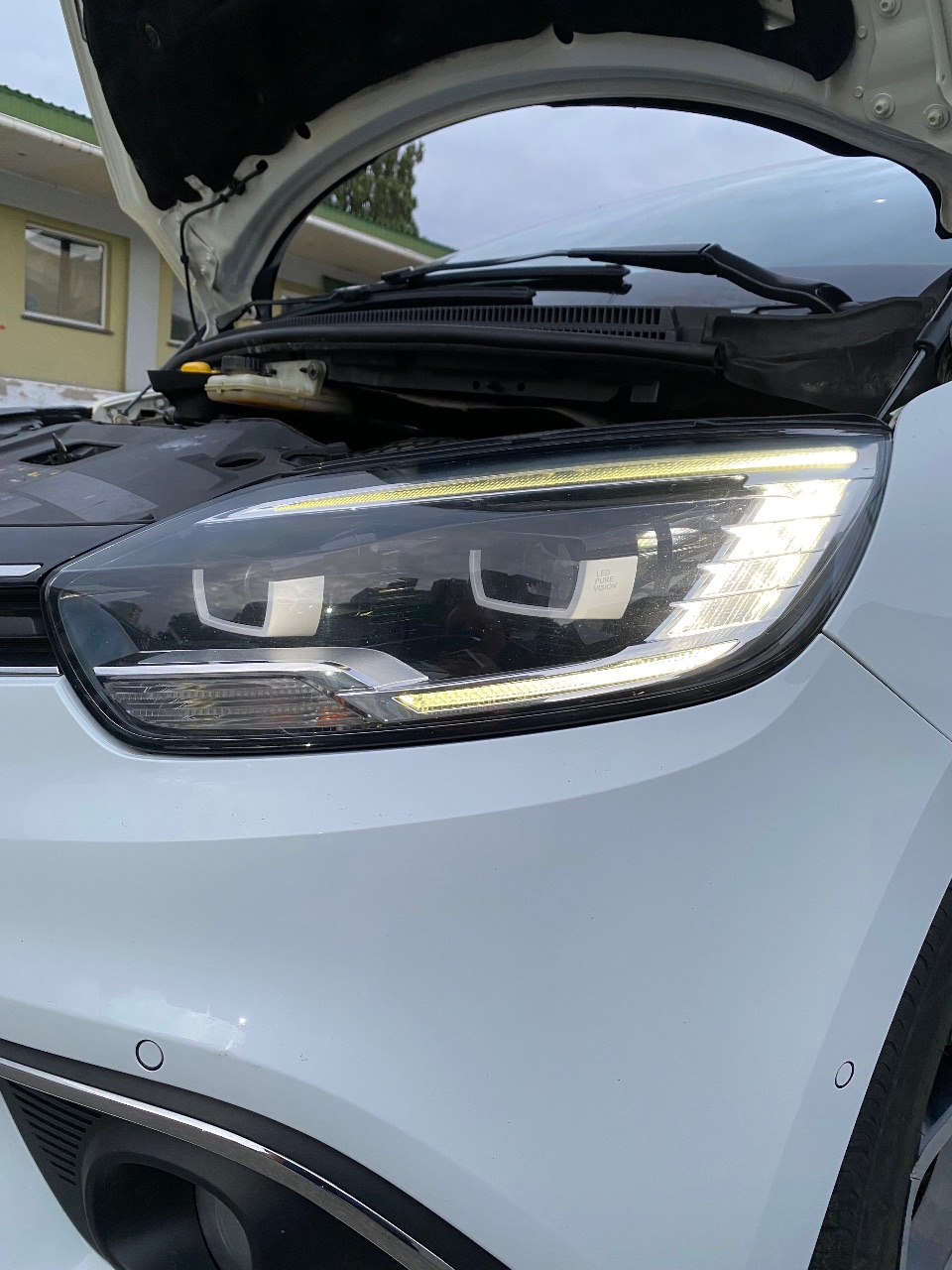 Renault Scenic - фото 16