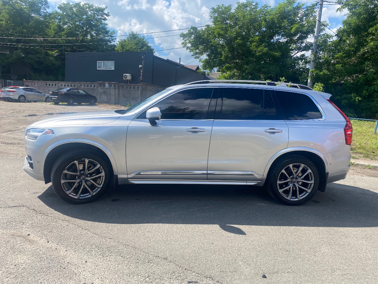 Volvo XC90 - фото 4