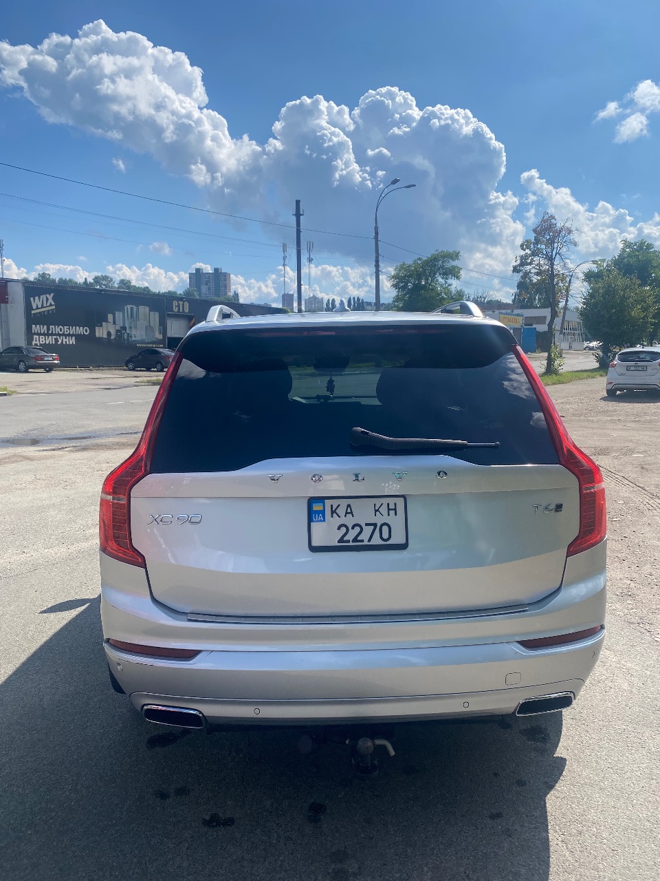 Volvo XC90 - фото 2