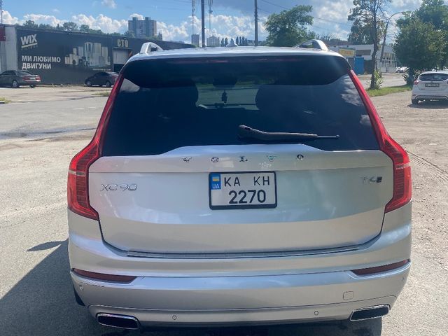 Volvo XC90 - фото 2