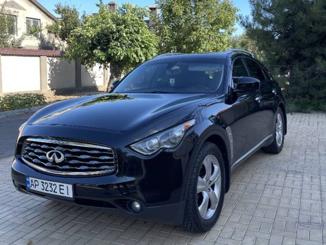 Infiniti FX - зображення 3