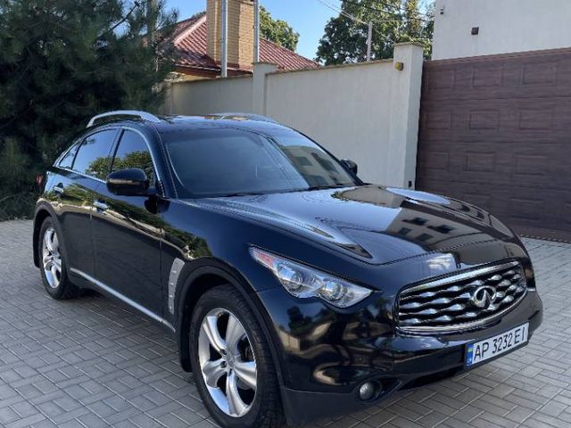 Infiniti FX - зображення 1