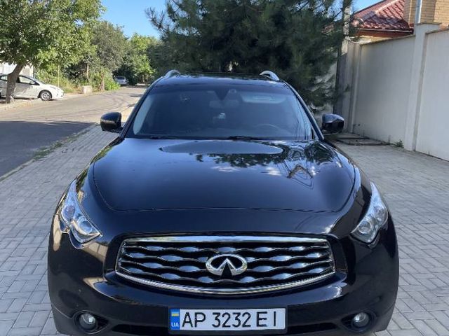 Infiniti FX - зображення 2