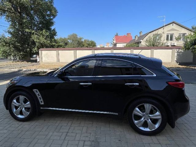 Infiniti FX - зображення 5