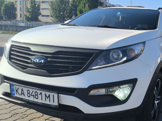 Kia Sportage - фото 2