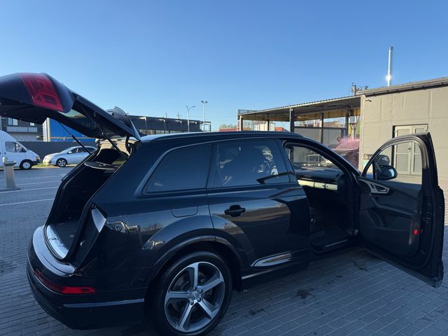 Audi Q7 2016, Гнідин, $35 000 - зображення 3