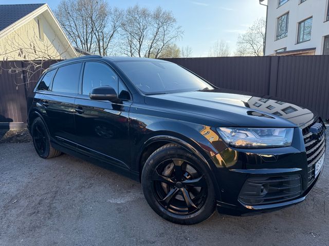 Audi Q7 2016, Гнідин, $35 000 - зображення 4