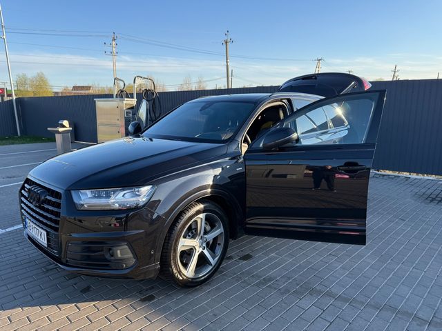 Audi Q7 2016, Гнідин, $35 000 - зображення 2