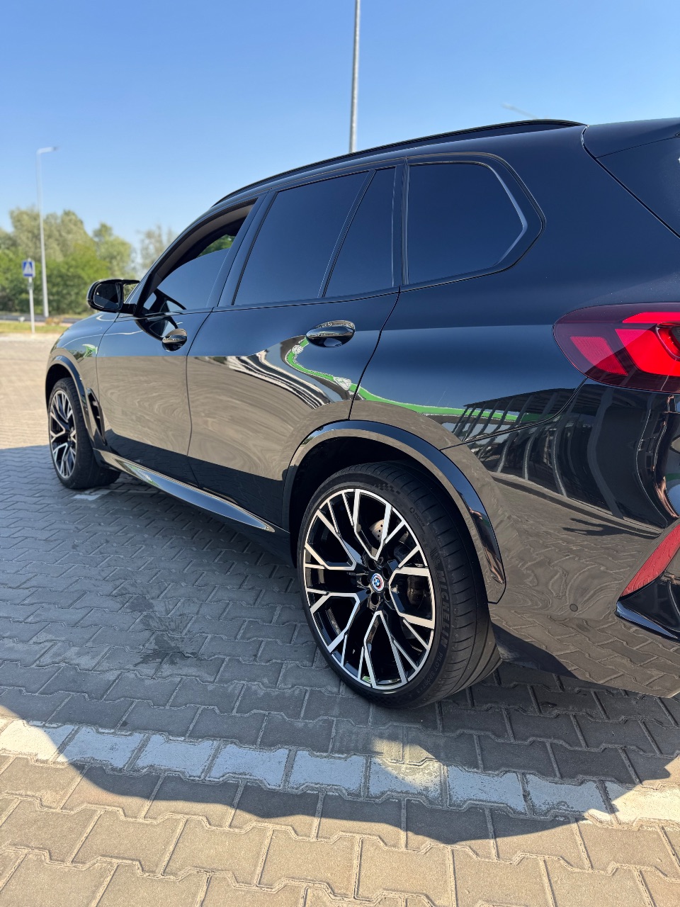 BMW X5 M - фото 7