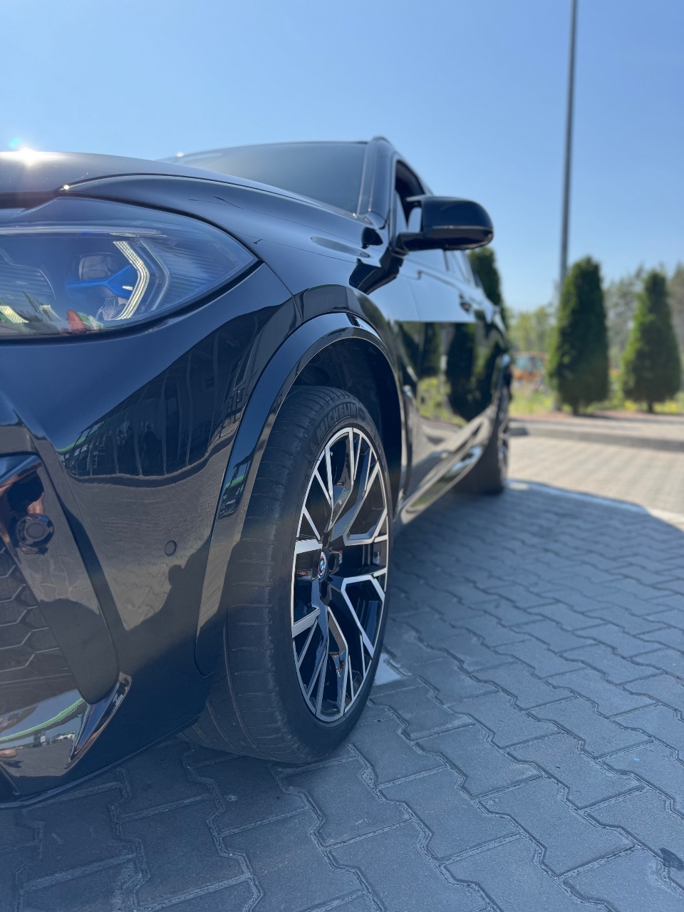 BMW X5 M - фото 1