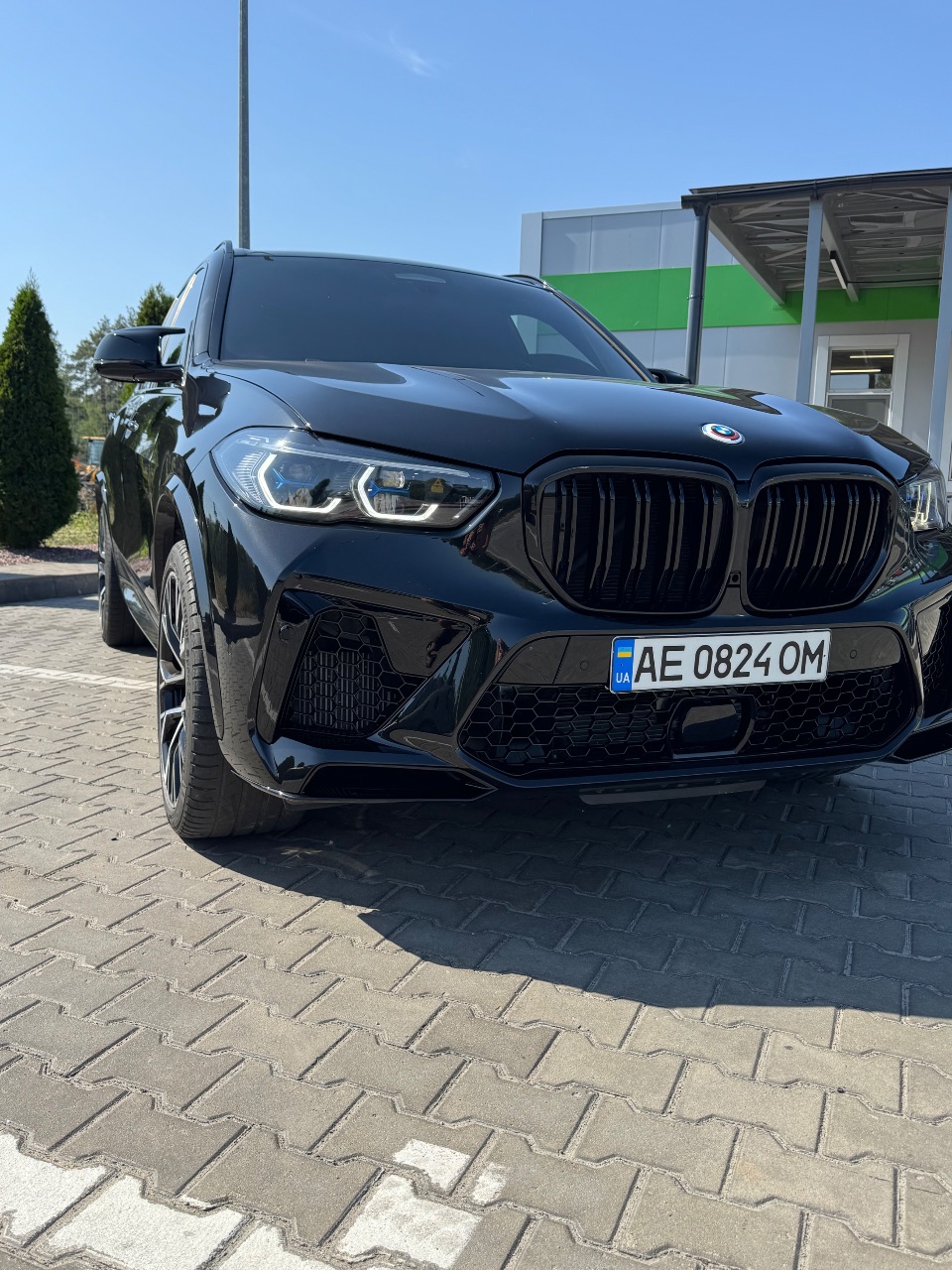 BMW X5 M - фото 2