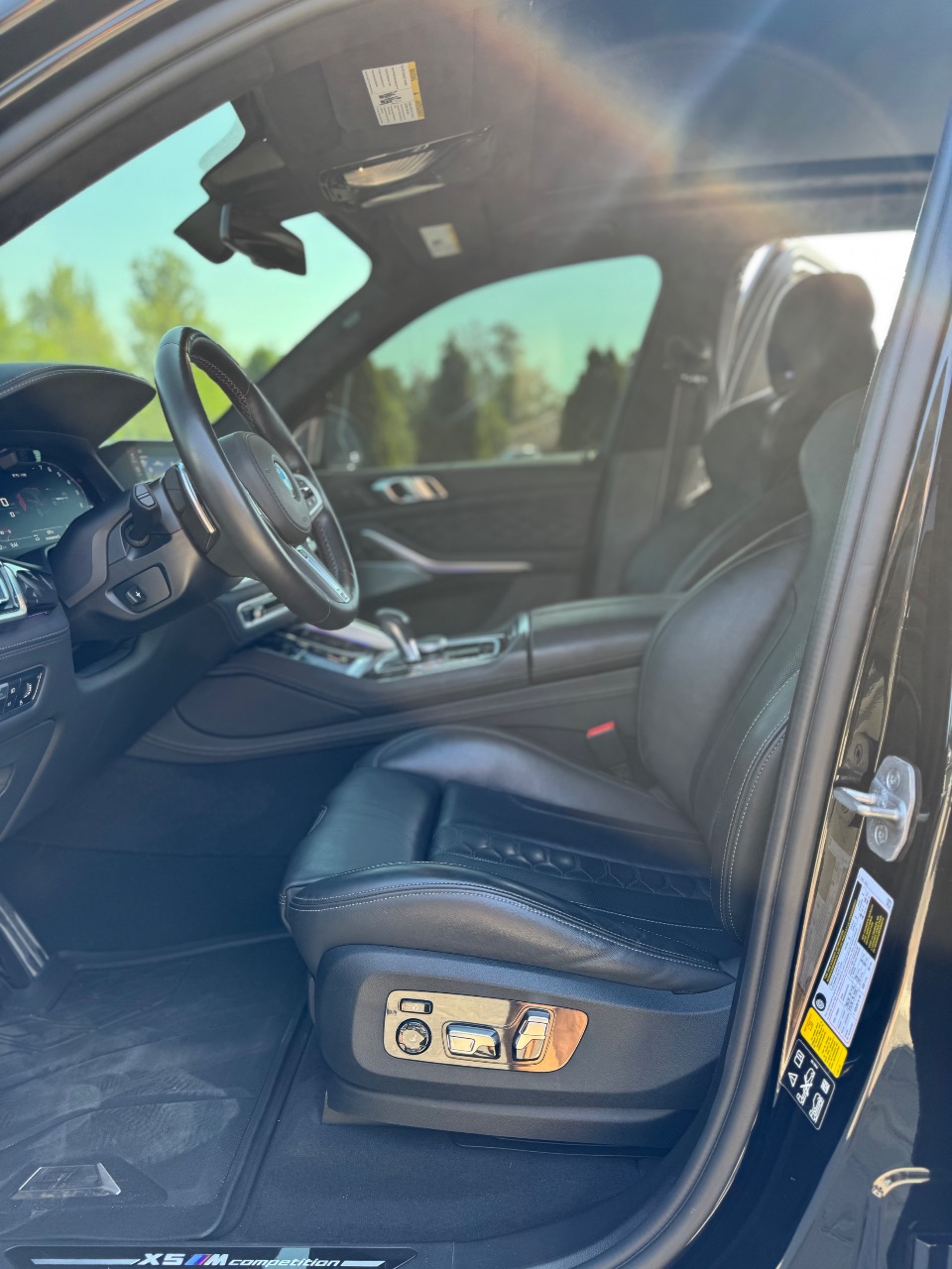 BMW X5 M - фото 4