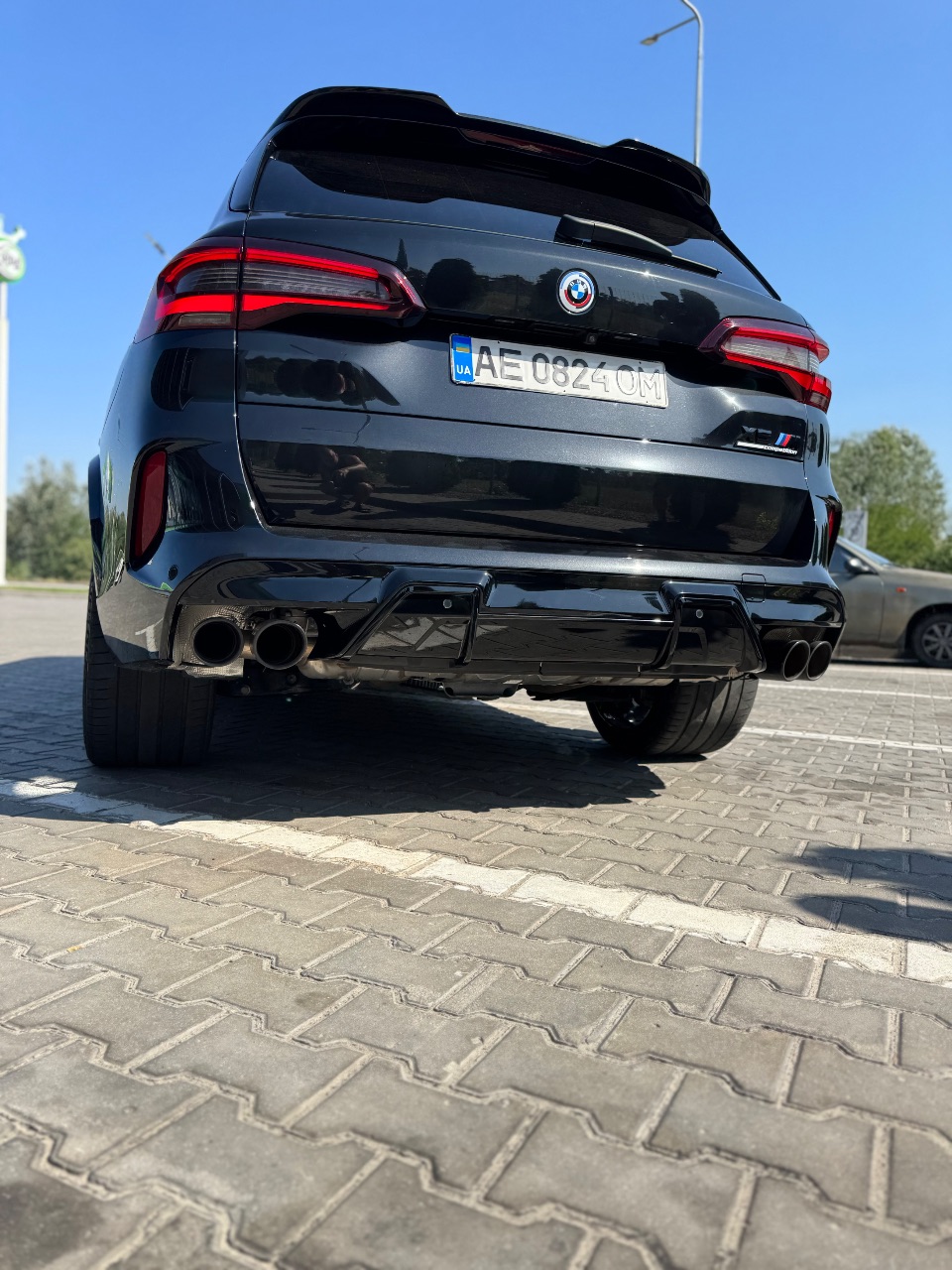 BMW X5 M - фото 9