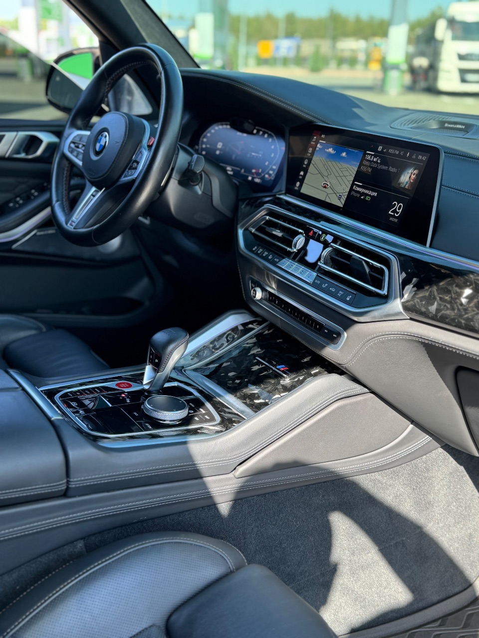 BMW X5 M - фото 6