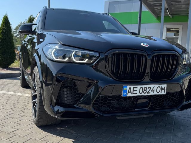 BMW X5 M - фото 2