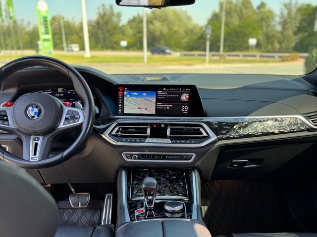 BMW X5 M - фото 3