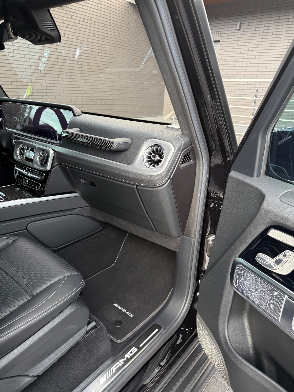 Mercedes-Benz G-Класс AMG - фото 13