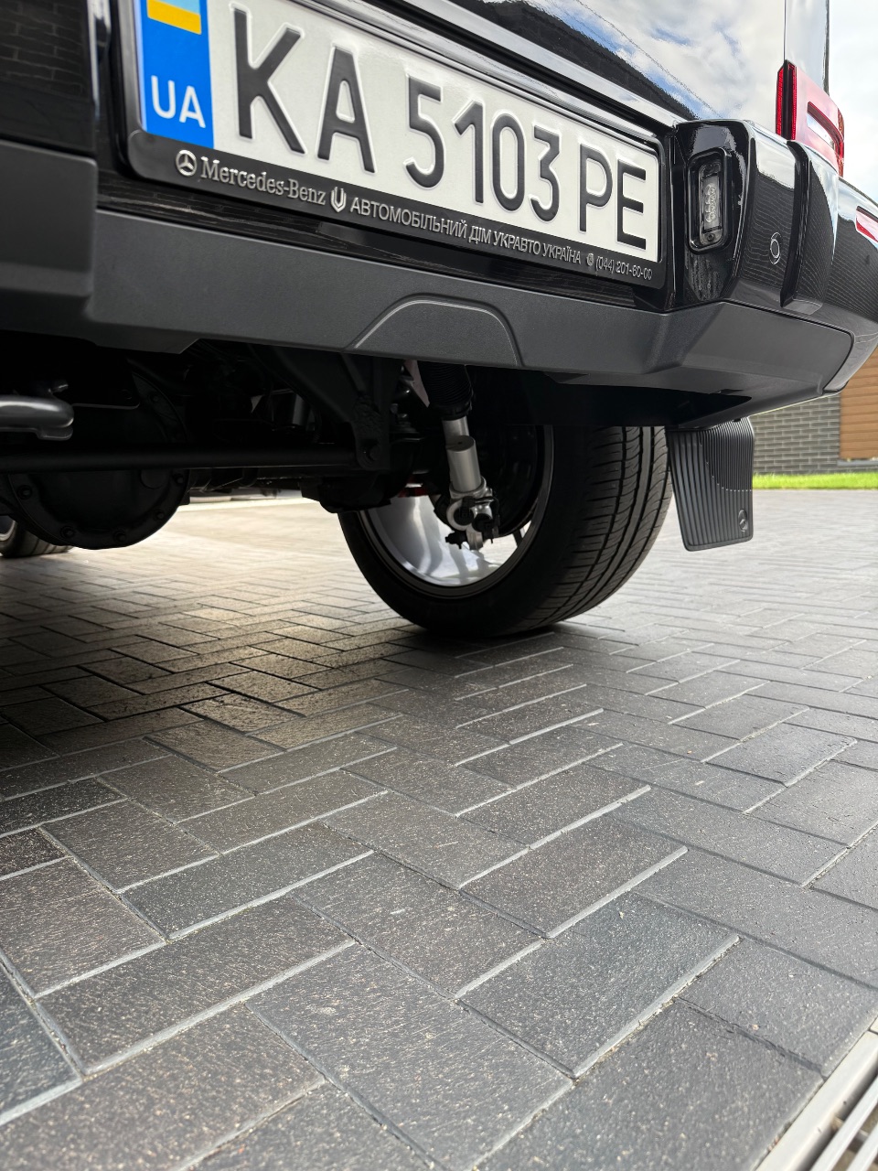 Mercedes-Benz G-Класс AMG - фото 6