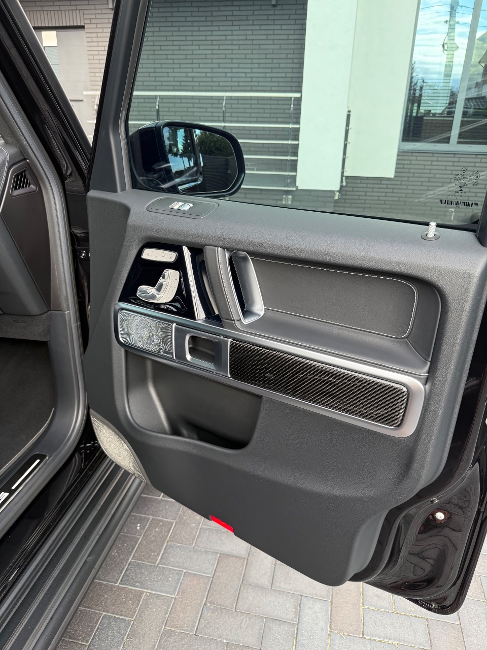 Mercedes-Benz G-Класс AMG - фото 16