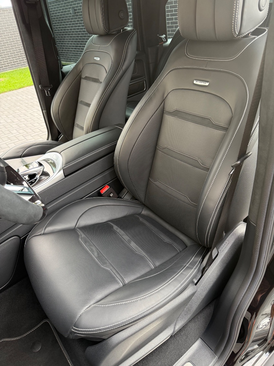 Mercedes-Benz G-Класс AMG - фото 17