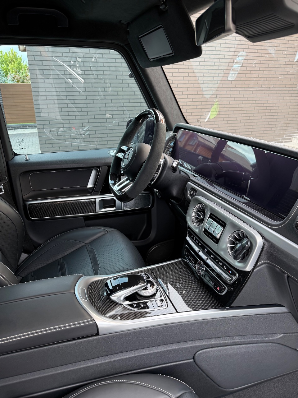 Mercedes-Benz G-Класс AMG - фото 14