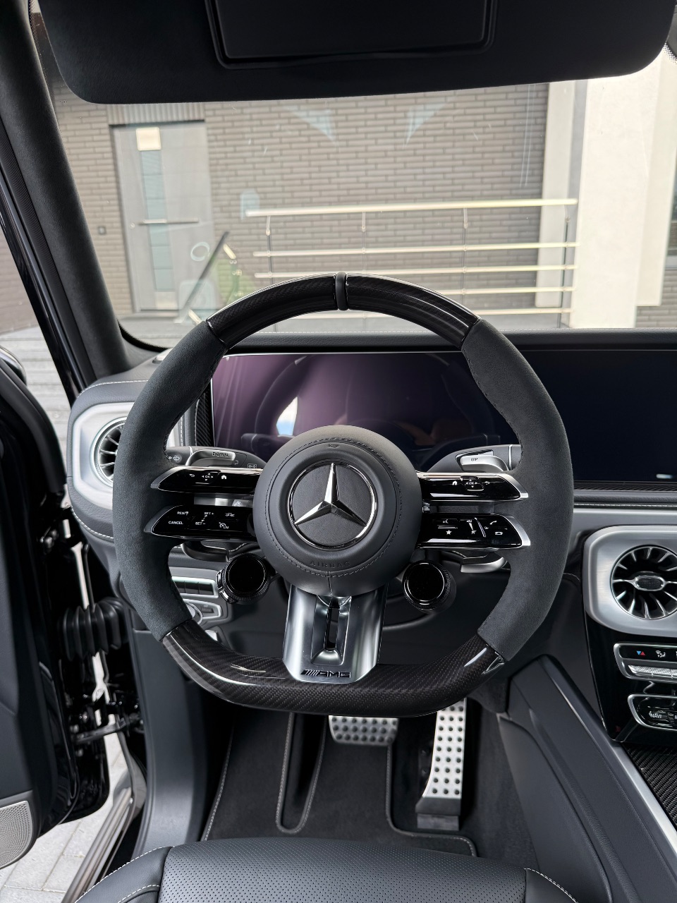 Mercedes-Benz G-Класс AMG - фото 18