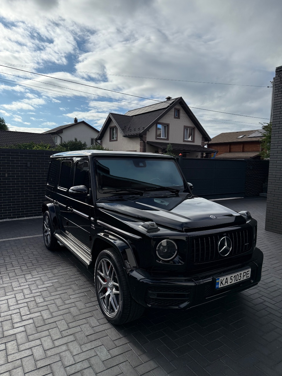 Mercedes-Benz G-Класс AMG - фото 2