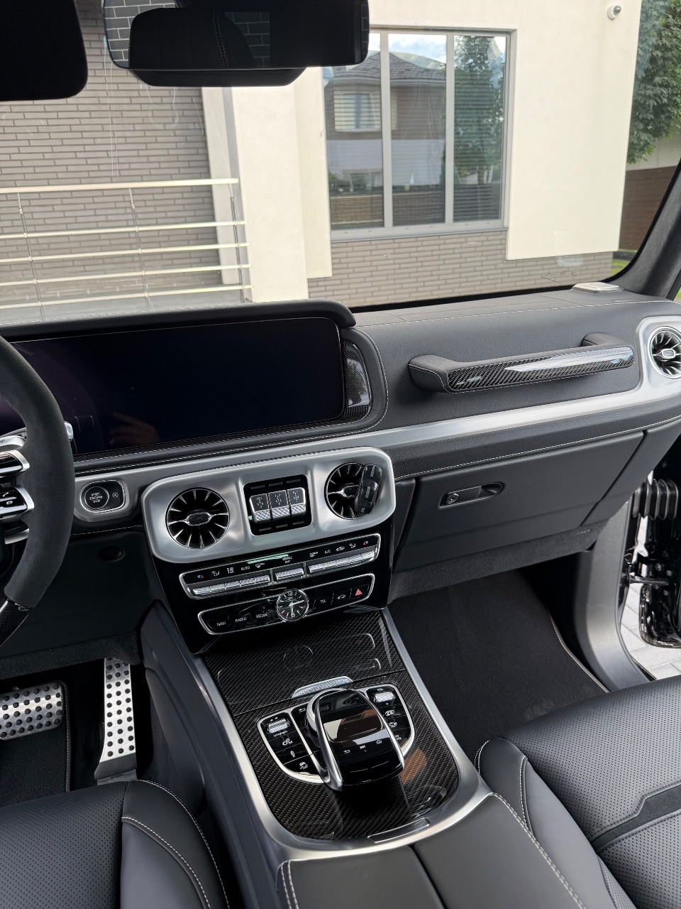 Mercedes-Benz G-Класс AMG - фото 21