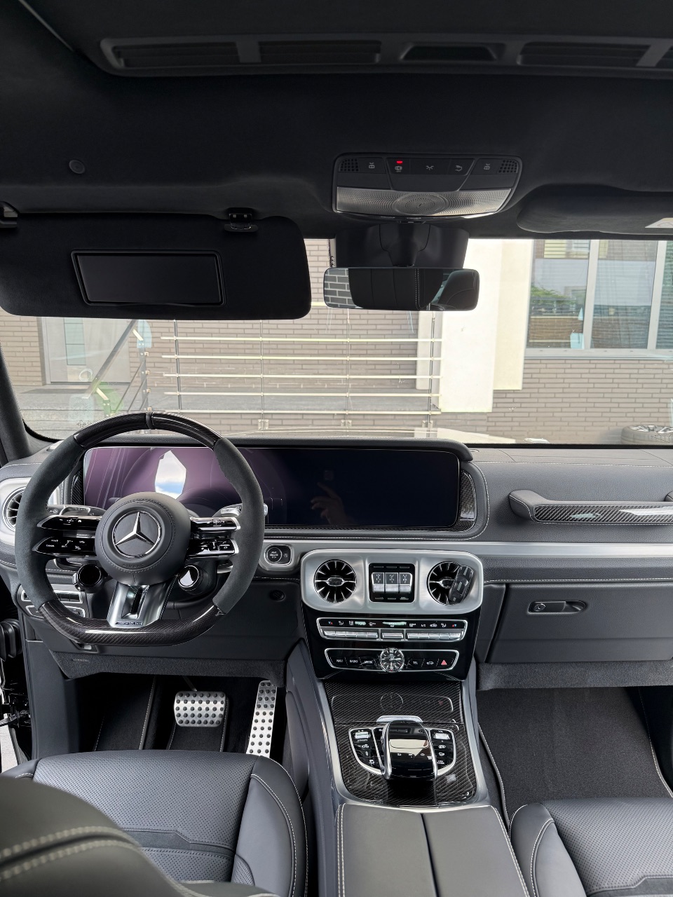 Mercedes-Benz G-Класс AMG - фото 20