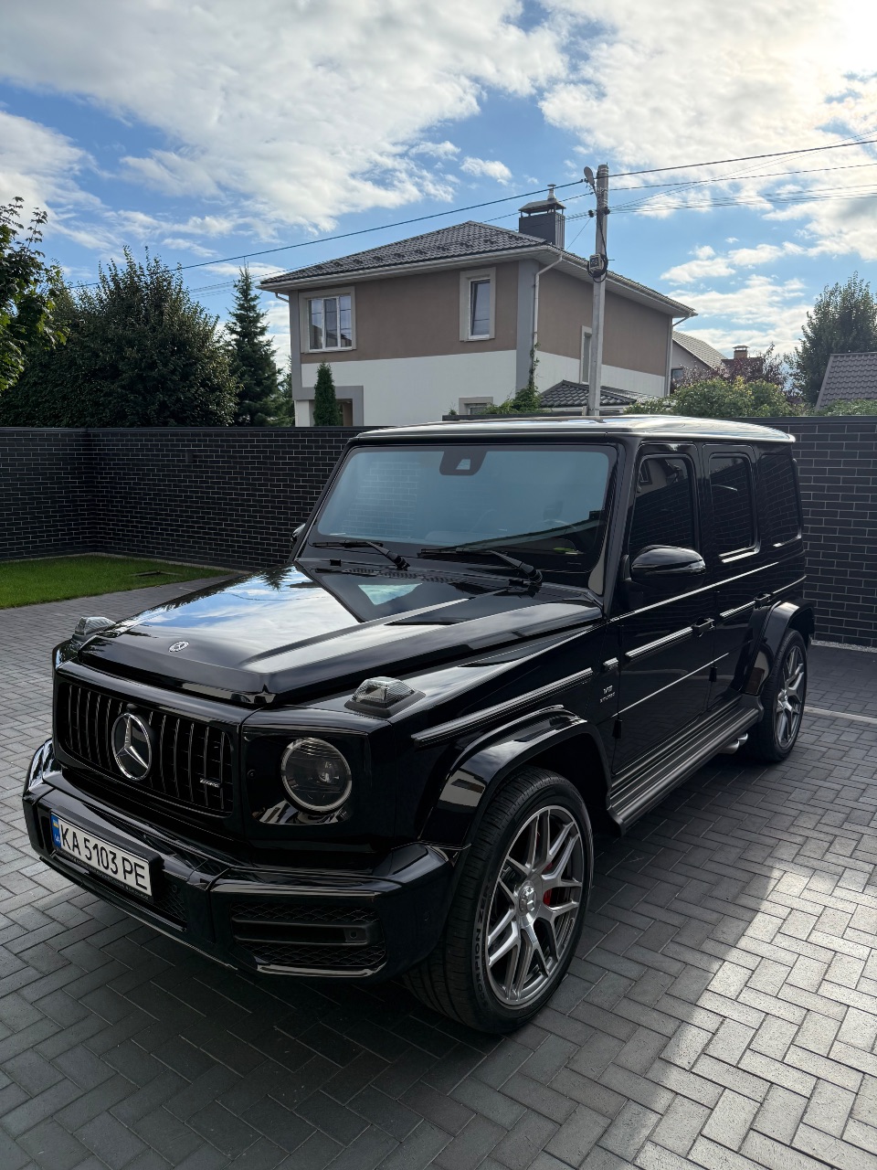 Mercedes-Benz G-Класс AMG - фото 10