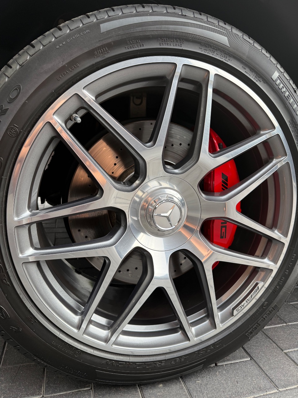 Mercedes-Benz G-Класс AMG - фото 8