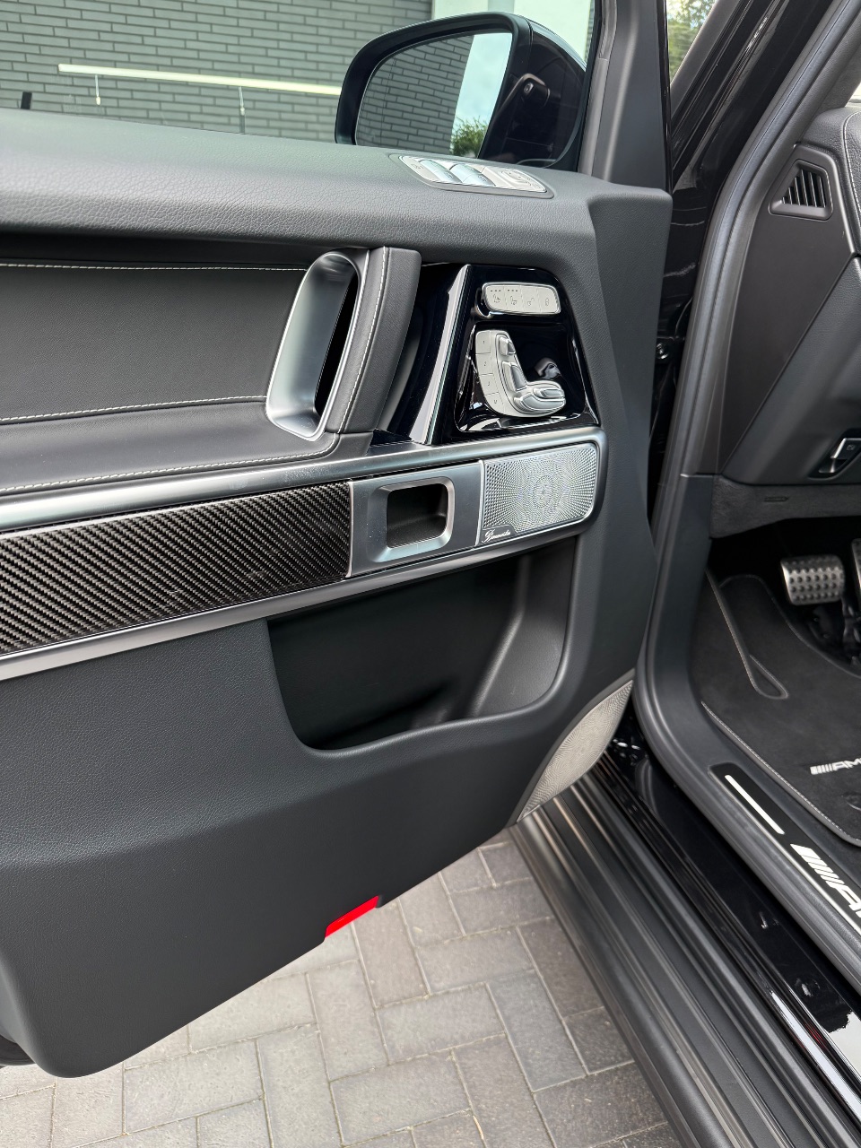 Mercedes-Benz G-Класс AMG - фото 19